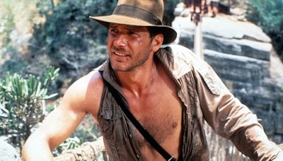 Harrison Ford stunts on ‘Indiana Jones’ leaves prop collector shocked: ‘A peek behind the curtain’