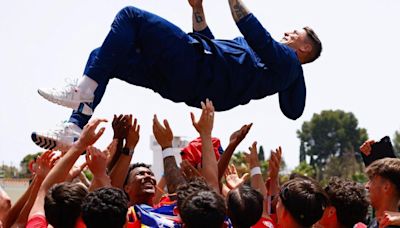 Atlético | Fernando Torres, un doblete antes del ascenso