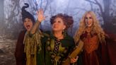 'A wicked good time': Sanderson sisters cast a spell in 'Hocus Pocus 2'