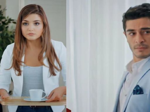 Pyaar Lafzon Mein Kahan PROMO: Burak Deniz-Ercel's Turkish romantic drama plot begins with galatfehmi