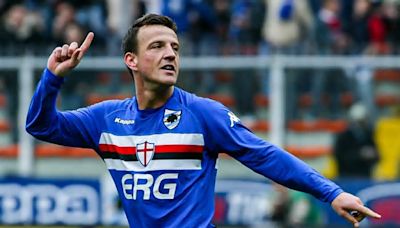 Sampdoria, Francesco Flachi: tornare? sarebbe fantastico