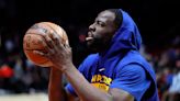 Injury Report: Draymond Green (ankle) cleared to begin 5-on-5 practice with team
