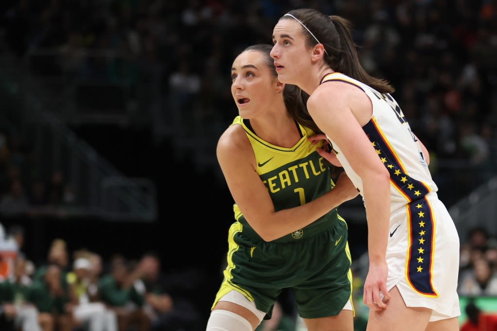 Nika Muhl makes long-awaited WNBA debut for Seattle Storm in thrilling 85-83 win vs. Indiana Fever