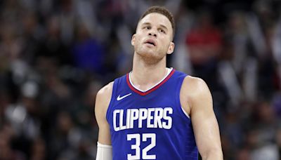 Blake Griffin Reveals Honest Thoughts on Potential Clippers Jersey Retirement