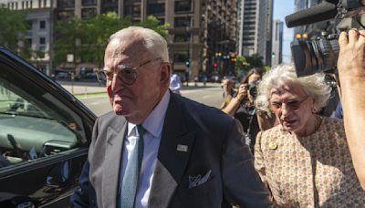 Ex-Ald. Edward M. Burke used Catholic card in bid to soften sentence in corruption case