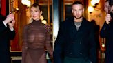 Liam Payne and Girlfriend Kate Cassidy Hold Hands in Paris