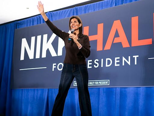 Nikki Haley, we still have a ‘country to save’ — please file for write-in candidacy