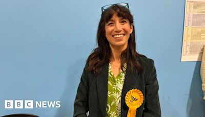 Lib Dems win Tory stronghold Stratford-on-Avon