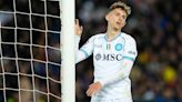 Blues keen on Napoli winger Lindstrom