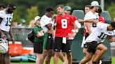 Jets training camp observations: Aaron Rodgers-Garrett Wilson connection heats up