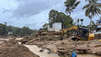 Wayanad landslides: 108 people dead, 128 more in hospitals, rescue & relief ops on, says Kerala govt