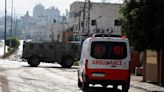 Israeli forces kill seven Palestinians including two militants in West Bank raids