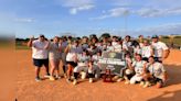 PCHS Lady Bulls defeat Gainesville to win back-to-back state championships in softball