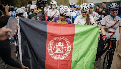 Taliban don't recognise women on Afghan Olympic team: sport official