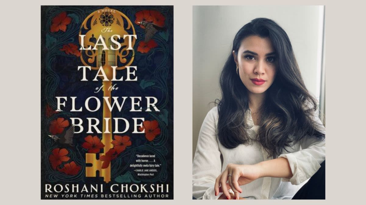 Author Roshani Chokshi’s Favorite Books Updating Fairy Tales