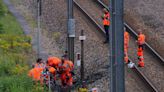 France suspects far-left groups were behind rail sabotage, minister says