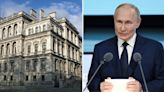 Foreign Office slams Russia's 'baseless' accusations that six British diplomats were spying in Moscow