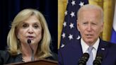 Democratic Rep. Carolyn Maloney said 'off the record' that Biden is not running for re-election in 2024