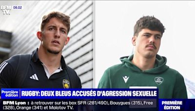 Oscar Jégou et Hugo Auradou : les joueurs français de rugby mis en examen pour viol aggravé en Argentine