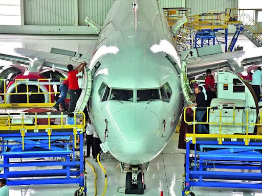 Budget announcement to give a boost to engine overhaul business of MROs - The Economic Times