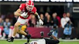 Raiders pull draft-night stunner, select tight end in 1st round