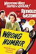 Wrong Number (1959 film)