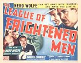 The League of Frightened Men (film)