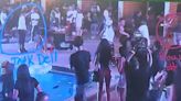 Surveillance video captures chaotic moments in Seminole shooting that injured 10