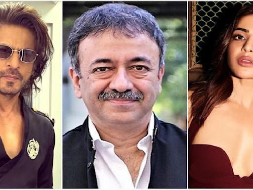 Shah Rukh Khan, Rajkumar Hirani and Samantha Ruth Prabhu NOT teaming up for a film: 'Completely baseless and untrue'