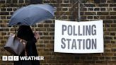 Does the weather affect election turnout?