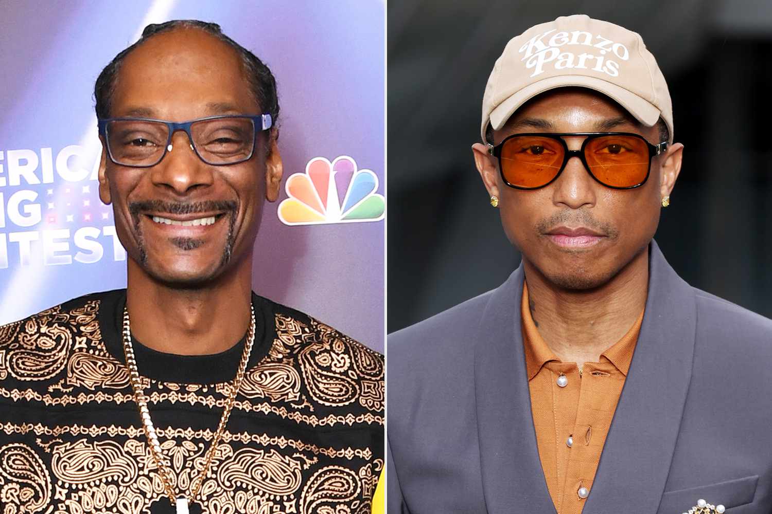 How Pharrell Helped Snoop Dogg Rap About Women with ‘Respect’ Not ‘Derogatory Words’ (Exclusive)