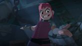 Nimona Trailer Previews Netflix’s Animated Movie Starring Chloë Grace Moretz