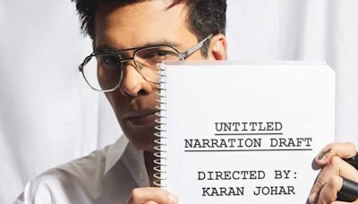 Karan Johar surprises fans on birthday, announces new project as director