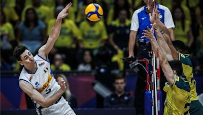 Olimpíadas: Confira a agenda completa do vôlei de quadra em Paris