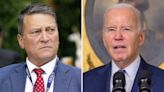 Ex-White House doctor Ronny Jackson calls on Biden to take drug test before Trump debate