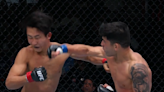 UFC on ESPN 60 video: Hyder Amil finishes Jeong Yeong Lee storm of punches in 65 seconds