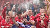 Wrexham seal latest Hollywood ending with promotion to League One