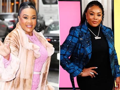 ‘Spa junkie’ Vivica A. Fox reveals her secrets for healthy, glowing skin ahead of 60th birthday