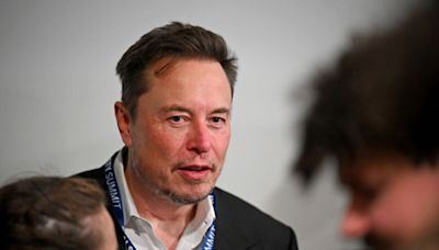 Musk Says He’s Deleted CrowdStrike From Systems After Outage