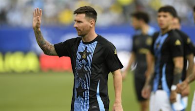 Argentina vs. Canadá, en vivo: cómo ver online el debut en la Copa América 2024