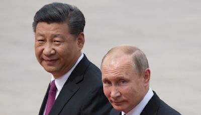 In talks with Putin amid Ukraine war, Xi calls Russia-China ties a 'strong driving force'