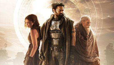 Kalki 2898 AD Box Office Estimate: Prabhas, Deepika film holds well in Hindi on day 2