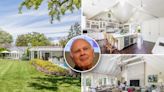 Developer of 220 Central Park South, home of the priciest residence ever sold in the US, looks to sell his Hamptons retreat