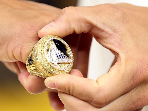 ¿Cuánto valen los anillos de campeón de la NBA y de qué están hechos?