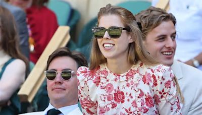 Beatrice di York in Zara si ispira a Kate Middleton