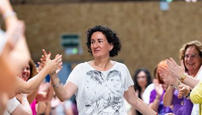 Marta Rovira pide una reunión con Pedro Sánchez para abordar la financiación singular de Cataluña