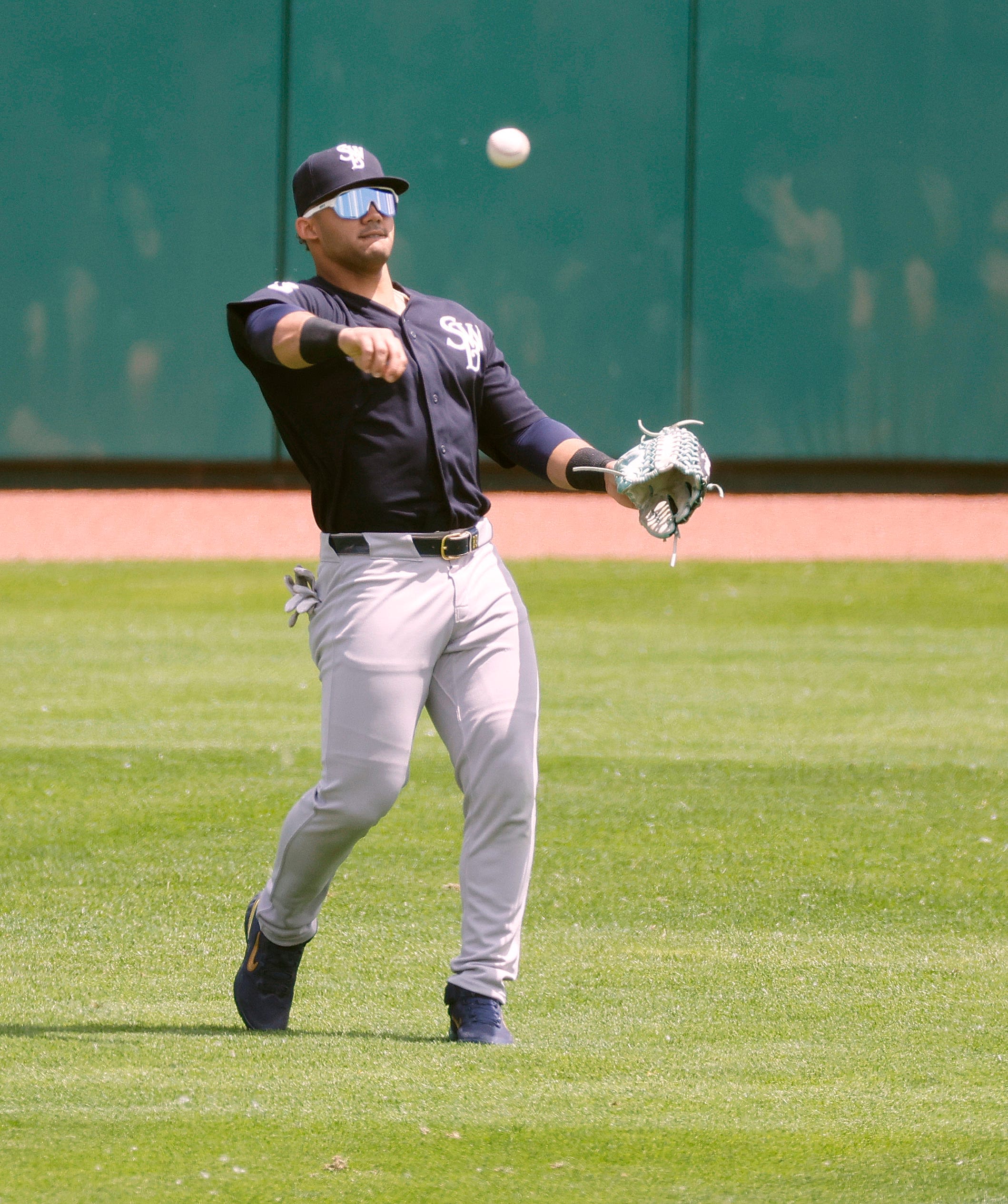 Jasson Dominguez 'has the five tools' to be part of Yankee history by career's end