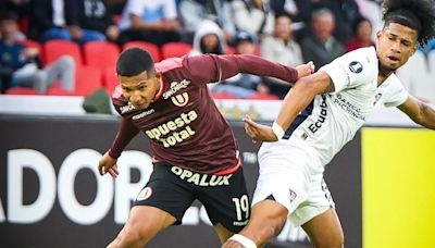 Universitario vs LDU Quito EN VIVO HOY: ‘cremas’ pierden 1-0 por la Copa Libertadores 2024