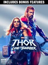 Thor: Love and Thunder