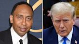 WATCH: Stephen A. Smith Believes 'Black People Relate' to Donald Trump Because of Ex-president's Criminal Indictments — 'It's the Truth'